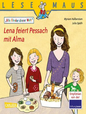 cover image of LESEMAUS